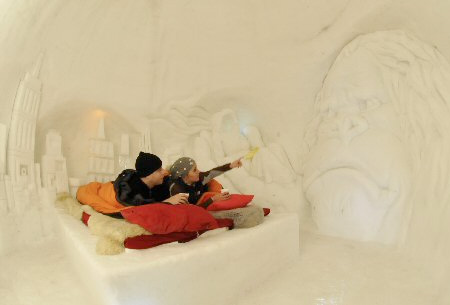 Snow Room