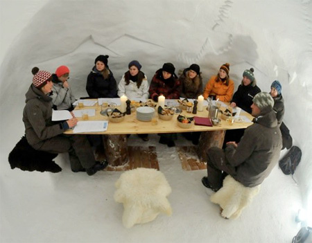 Igloo Restaurant