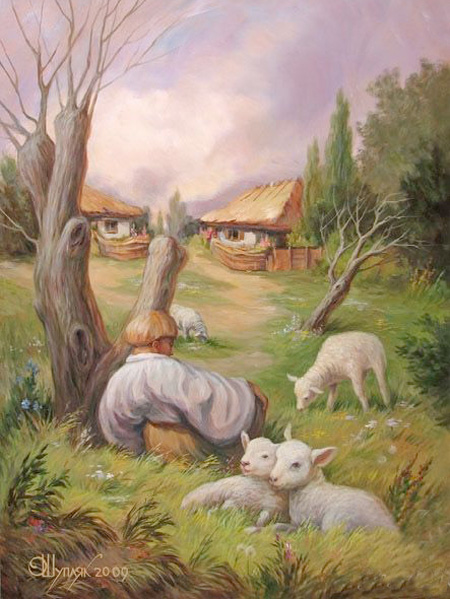 Face Optical Illusion