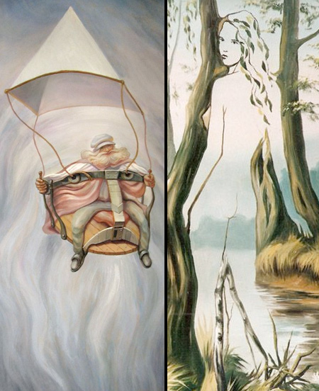 Oleg Shuplyak Paintings