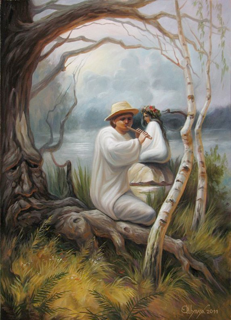 Oleg Shuplyak Art