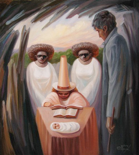 Oleg Shuplyak Illusion