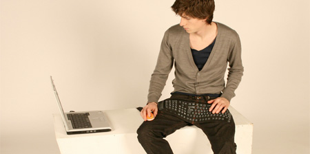 Keyboard Pants