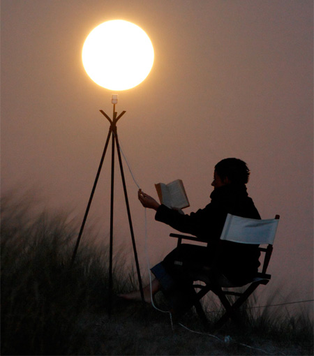 Moon Lamp