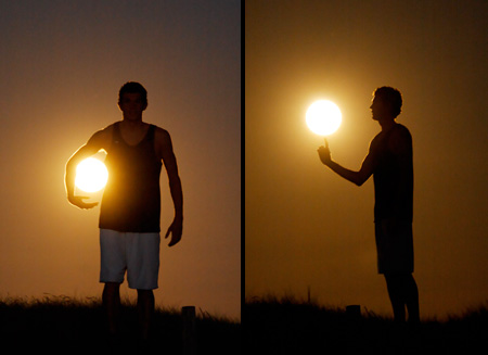 Moon Basketball