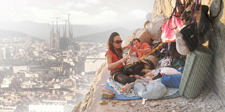 Hostel for Rock Climbers