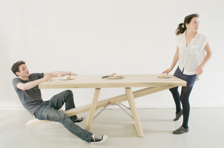 SeeSaw Table