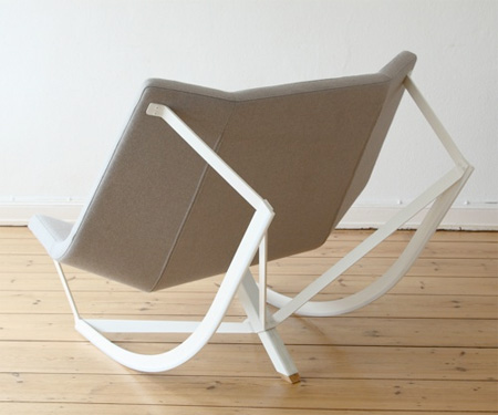 Sway Rocking Chair