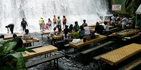 Waterfall Restaurant