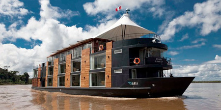 Floating Hotel