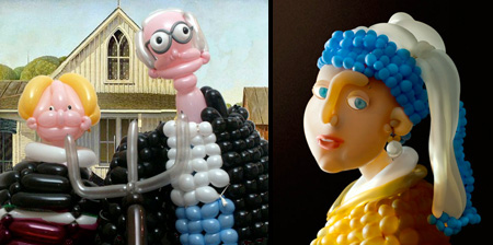 Balloon Art