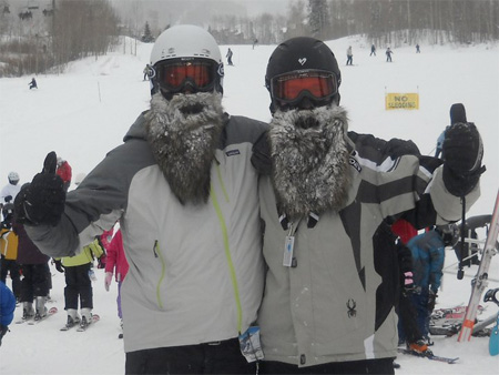 Beard Mask