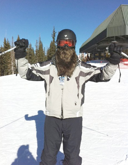 Beard Face Mask