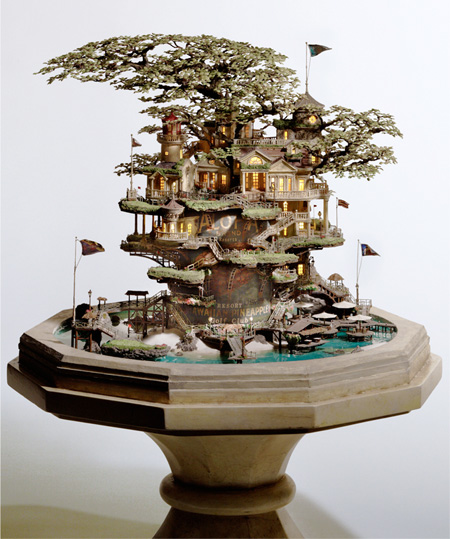 Takanori Aiba Bonsai