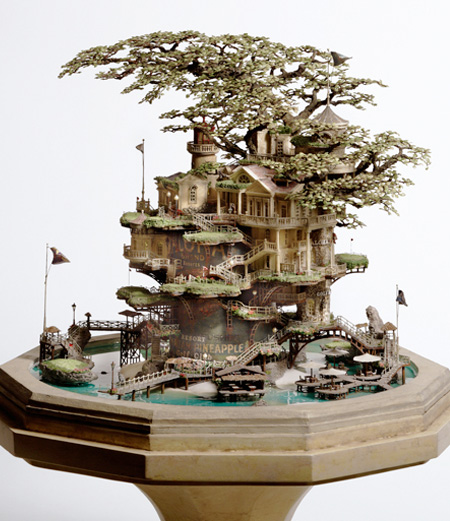 Takanori Aiba Bonsai Art