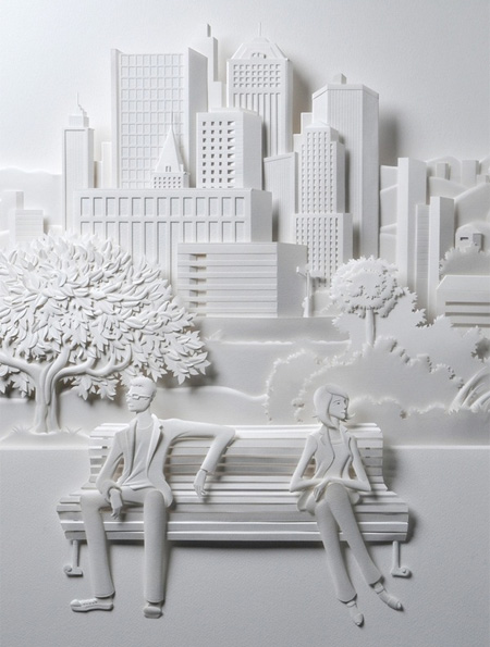 Paper Sculpture