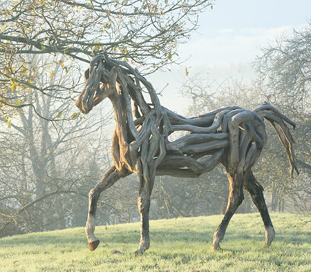 Driftwood Art