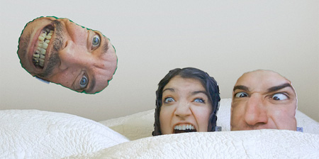 Face Pillows