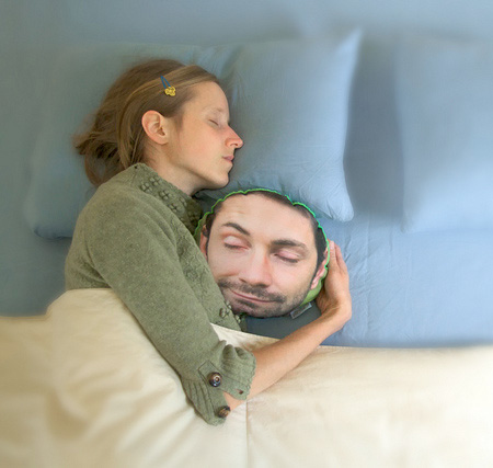 Face Pillow