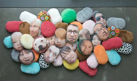 Photo Pillows