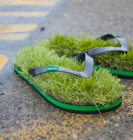 Grass Sandals