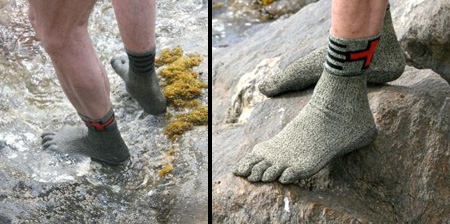 Kevlar Socks