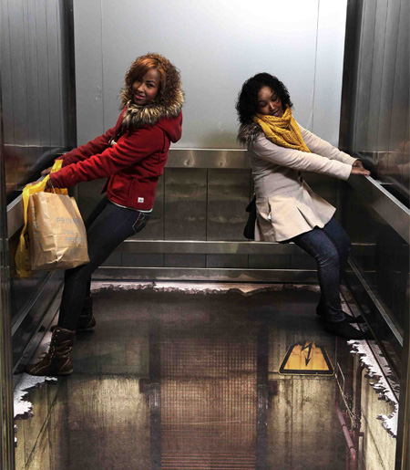 Lift Illusion