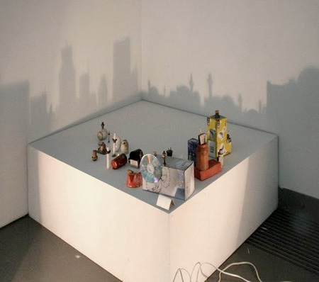 Rashad Alakbarov Shadow Art