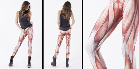 Muscle Leggings