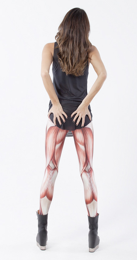 Meat Leggings