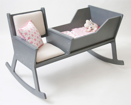 Rockid Cradle