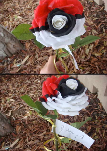 Pokemon Rose