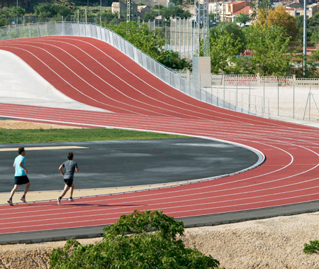 Track by Subarquitectura