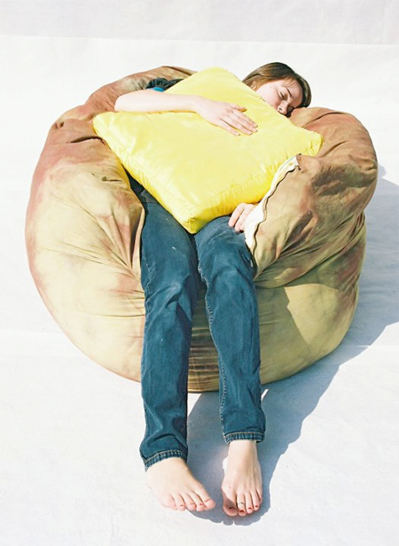 Baked Potato Bean Bag Chair