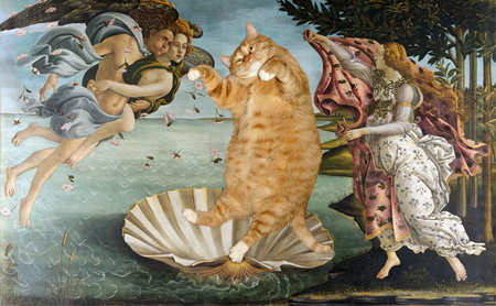 The Birth of Venus