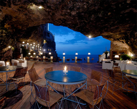 Cave Restaurant