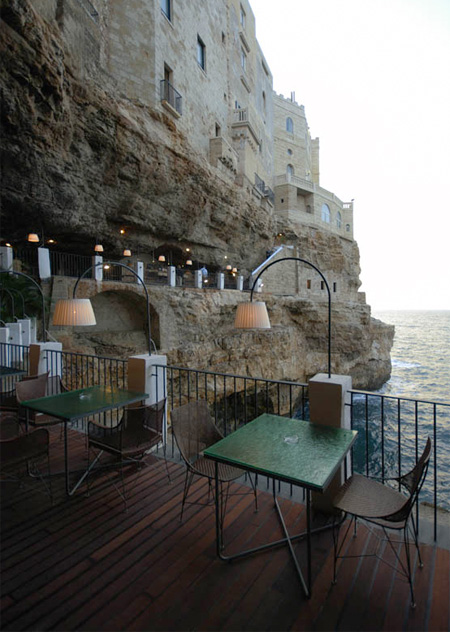 Grotta Palazzese Hotel
