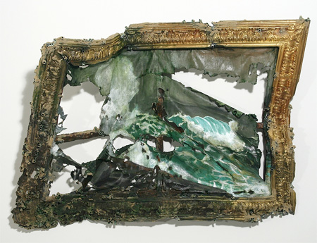 Valerie Hegarty Painting