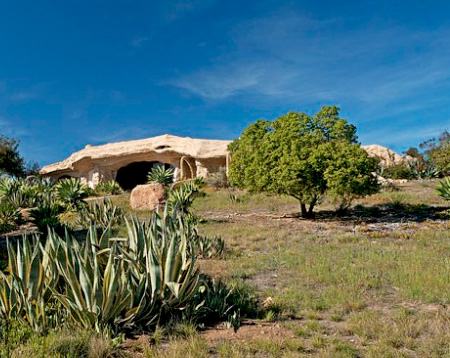 Real Flintstones House