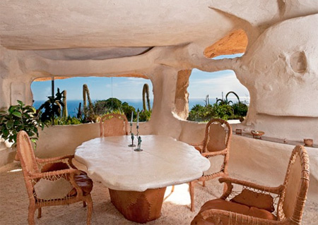 Flintstones Dining Room