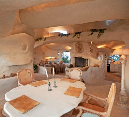 Cave House