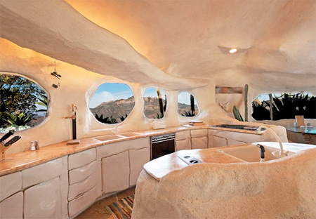 Flintstones Kitchen