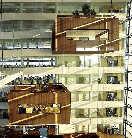 Suspended Offices