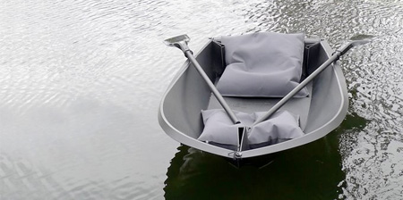 Folding Boat