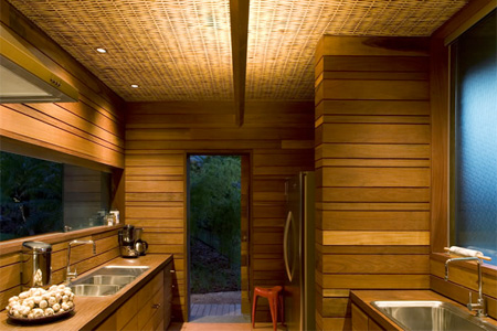 Wooden Kitchen