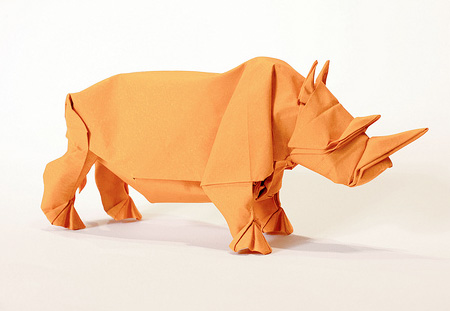 Paper Rhino