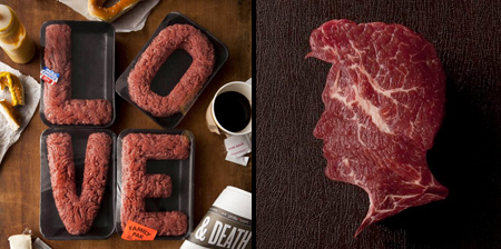Meat Art