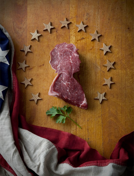 Meat Betsy Ross