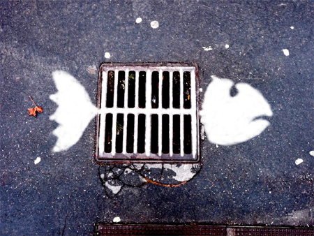 Fish Street Art