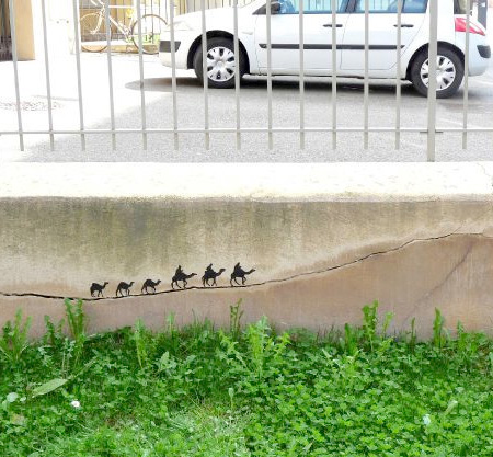 French Street Art